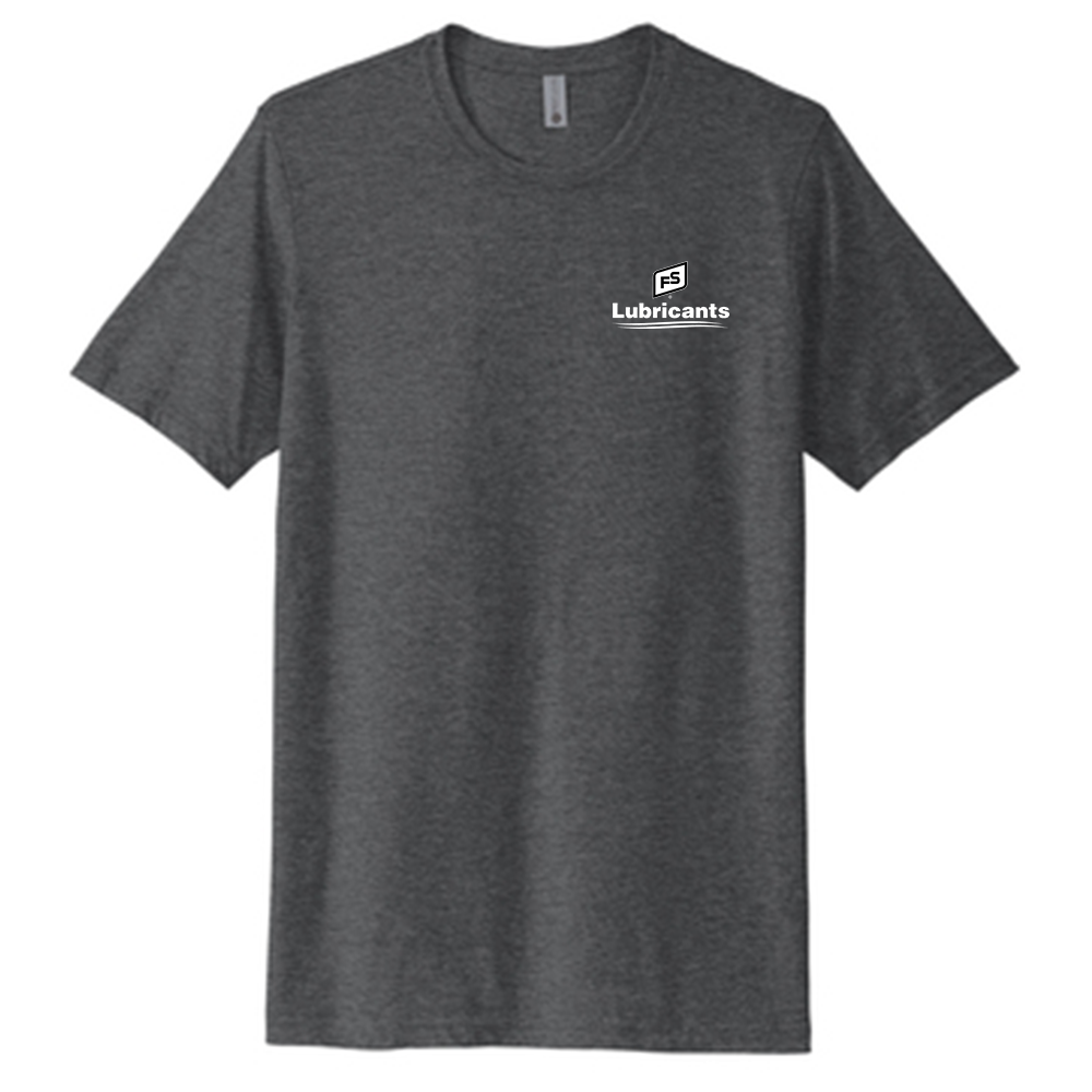 Illini FS - Lubricants - Next Level Unisex Poly/Cotton Tee - NL6200