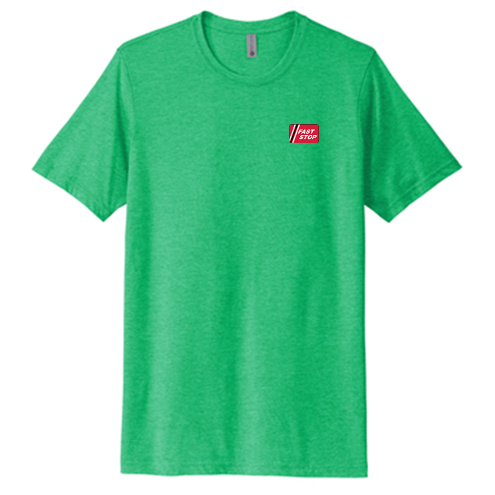 Illini FS - FastStop - Next Level Unisex Poly/Cotton Tee - NL6200