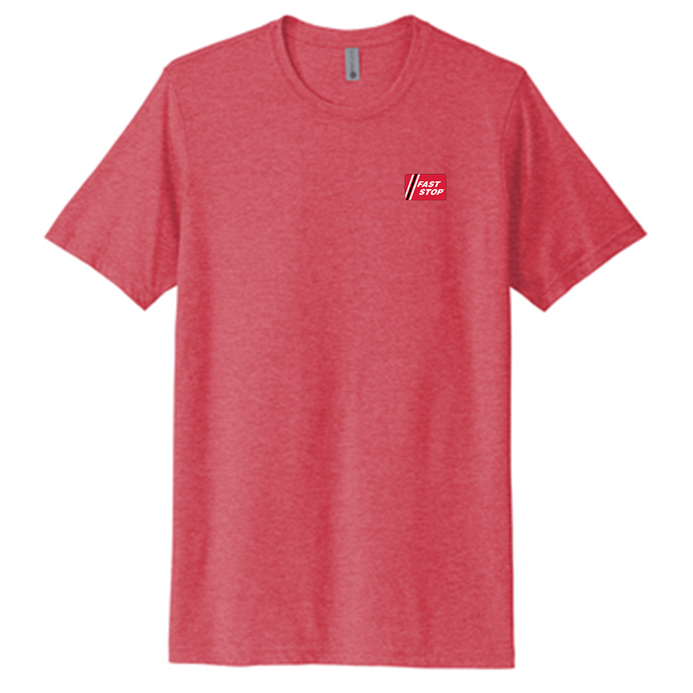 Illini FS - FastStop - Next Level Unisex Poly/Cotton Tee - NL6200