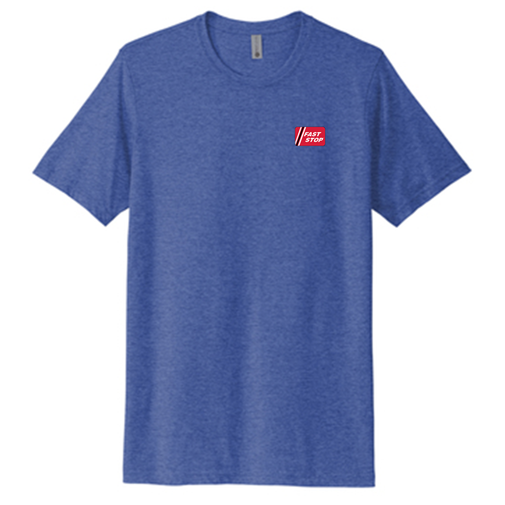Illini FS - FastStop - Next Level Unisex Poly/Cotton Tee - NL6200