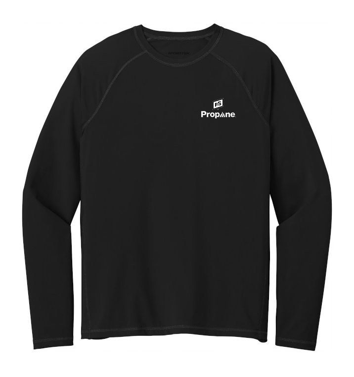 Illini FS - Propane - Sport-Tek Long Sleeve Rashguard Tee - ST470LS