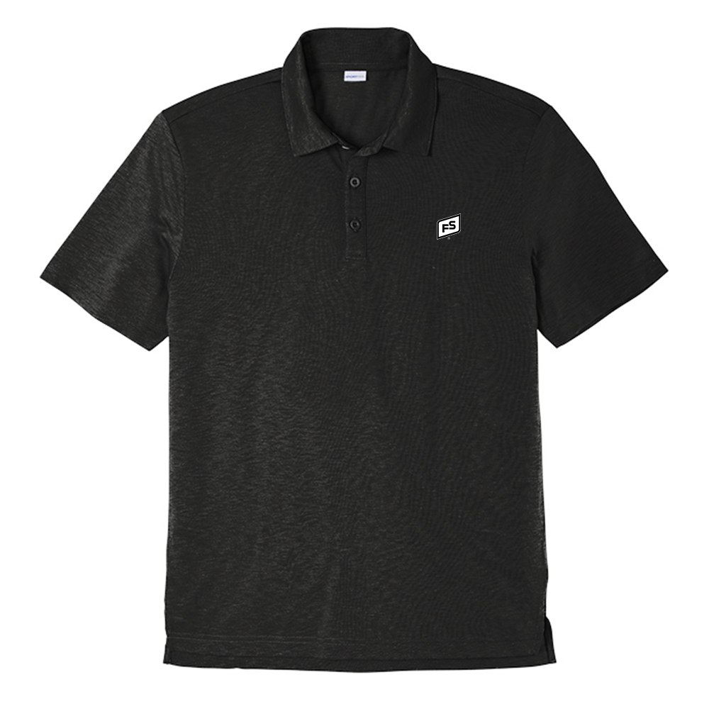 Illini FS - Square - Sport-Tek PosiCharge Strive Polo - ST530