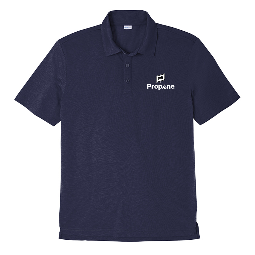 Illini FS - Propane - Sport-Tek PosiCharge Strive Polo - ST530