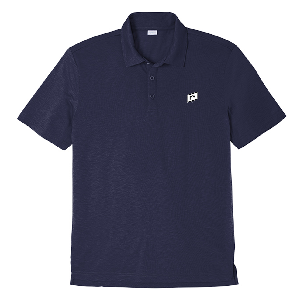 Illini FS - Square - Sport-Tek PosiCharge Strive Polo - ST530