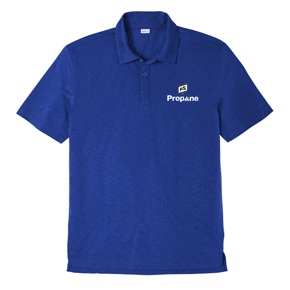 Illini FS - Propane - Sport-Tek PosiCharge Strive Polo - ST530