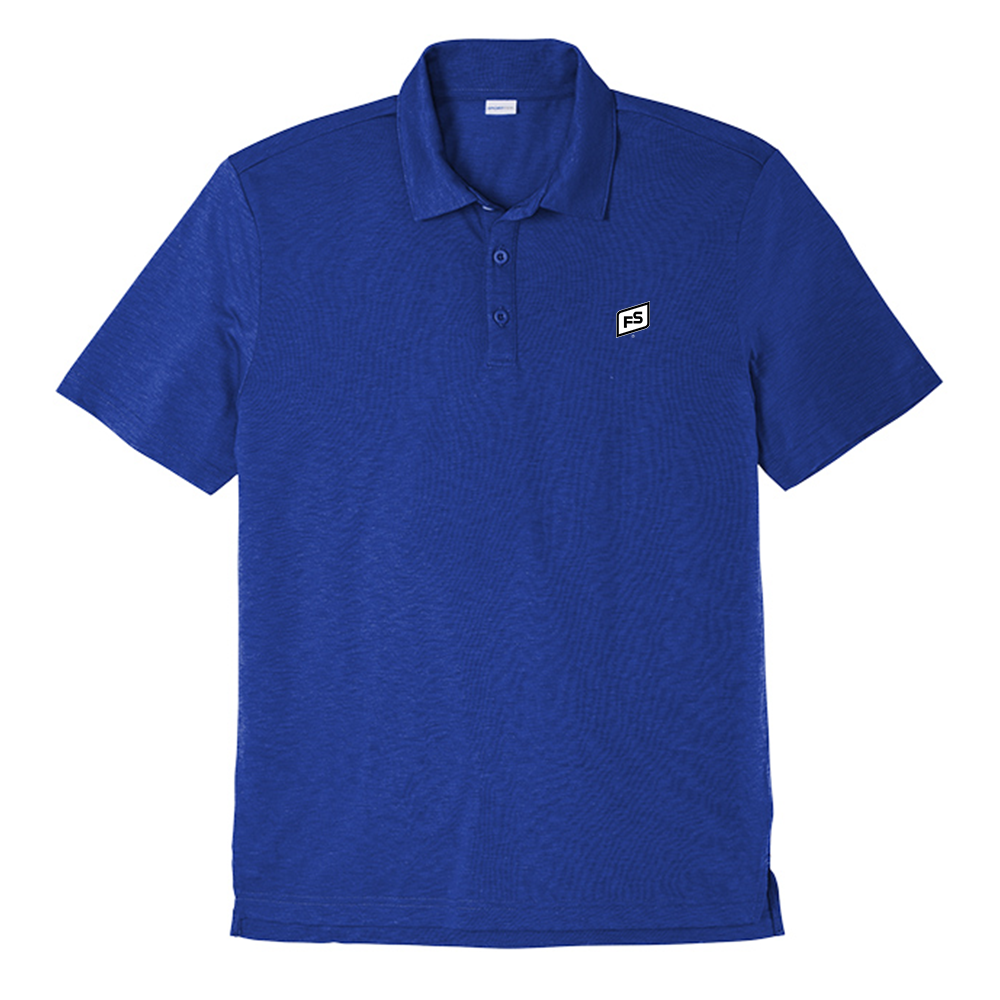 Illini FS - Square - Sport-Tek PosiCharge Strive Polo - ST530