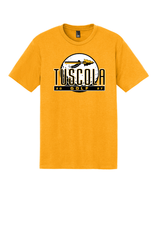 Tuscola Golf - 2026 - District Perfect T - DM130