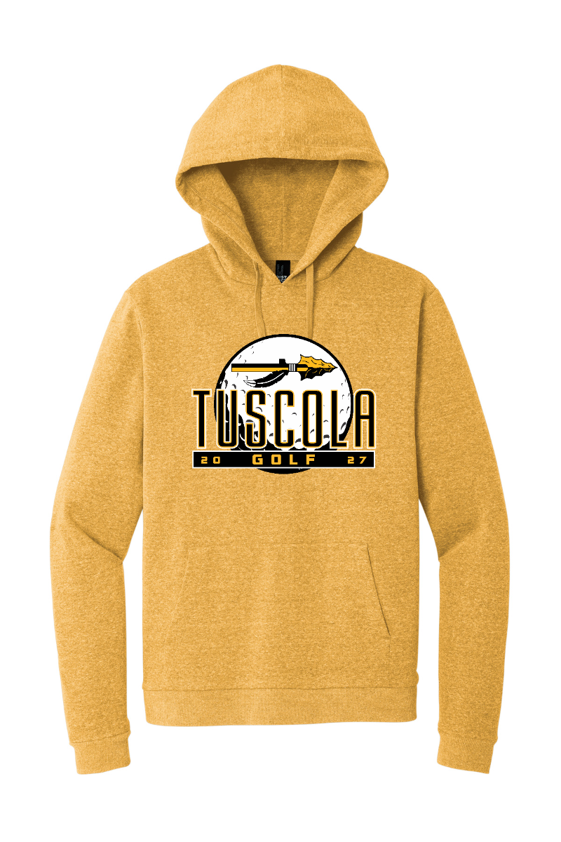 Tuscola Golf - 2026 - District Perfect Hoodie - DT1300