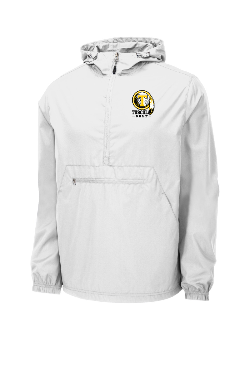Tuscola Golf - 2026 - Embroidered Sport-Tek Packable Anorack - JST66