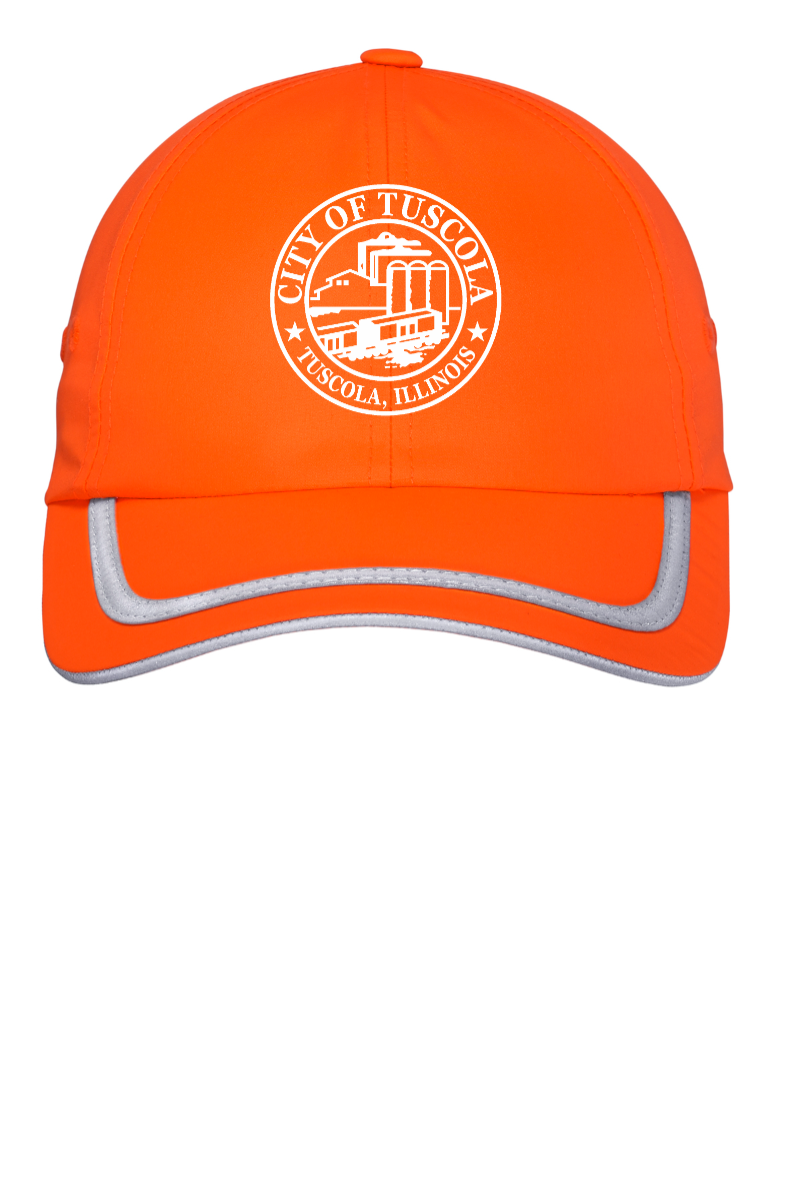 Tuscola Public Works Enhanced Visibility Cap C836 - PUBLIC WORKS