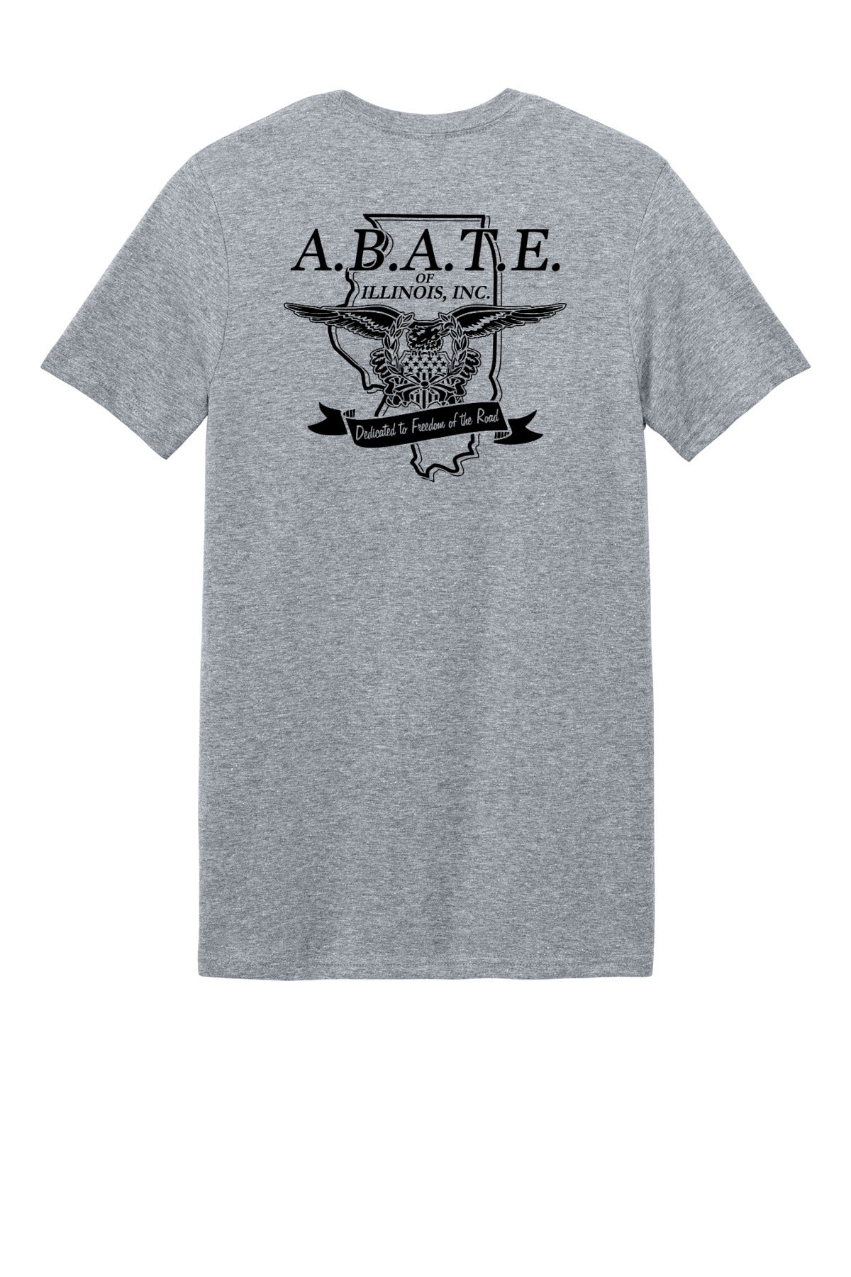 Sport Grey Back