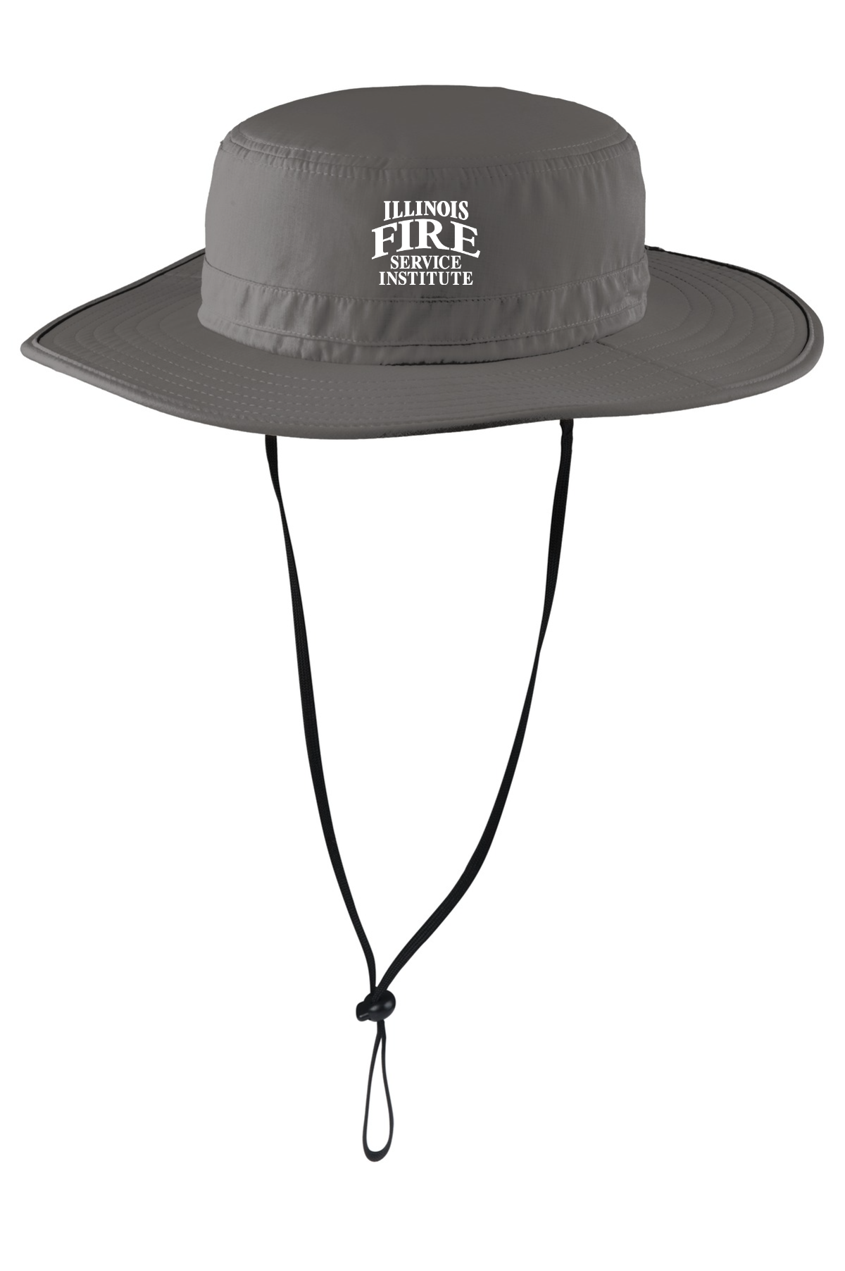 IFSI Wordmark Boonie Hat - Sterling Grey