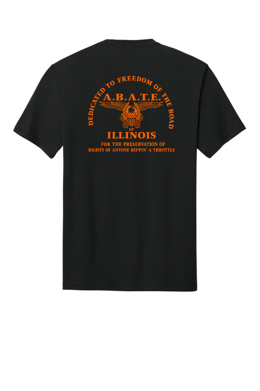 Abate Illinois Class of 1987 - DM108 - Back