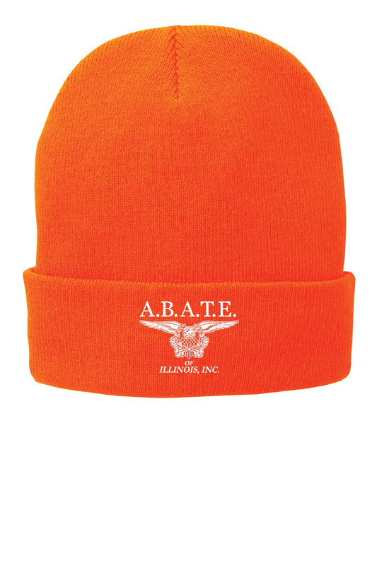 Athletic Orange Front