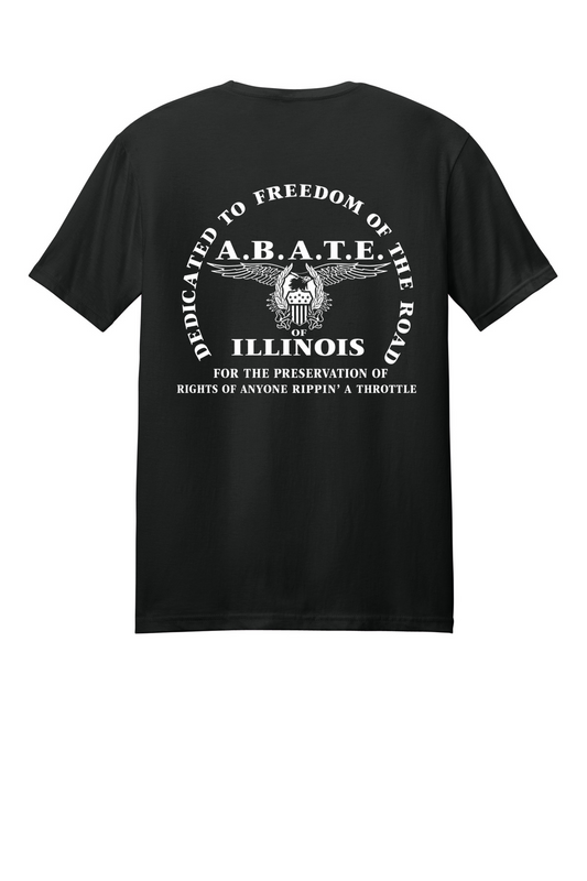 Abate Support Local Chapters - 64000 - Back