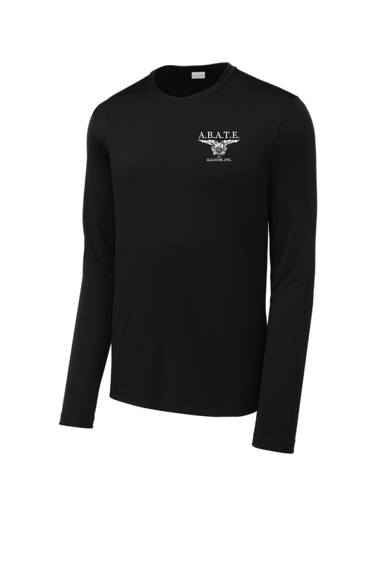 Abate UV Protection - ST420LS - Black