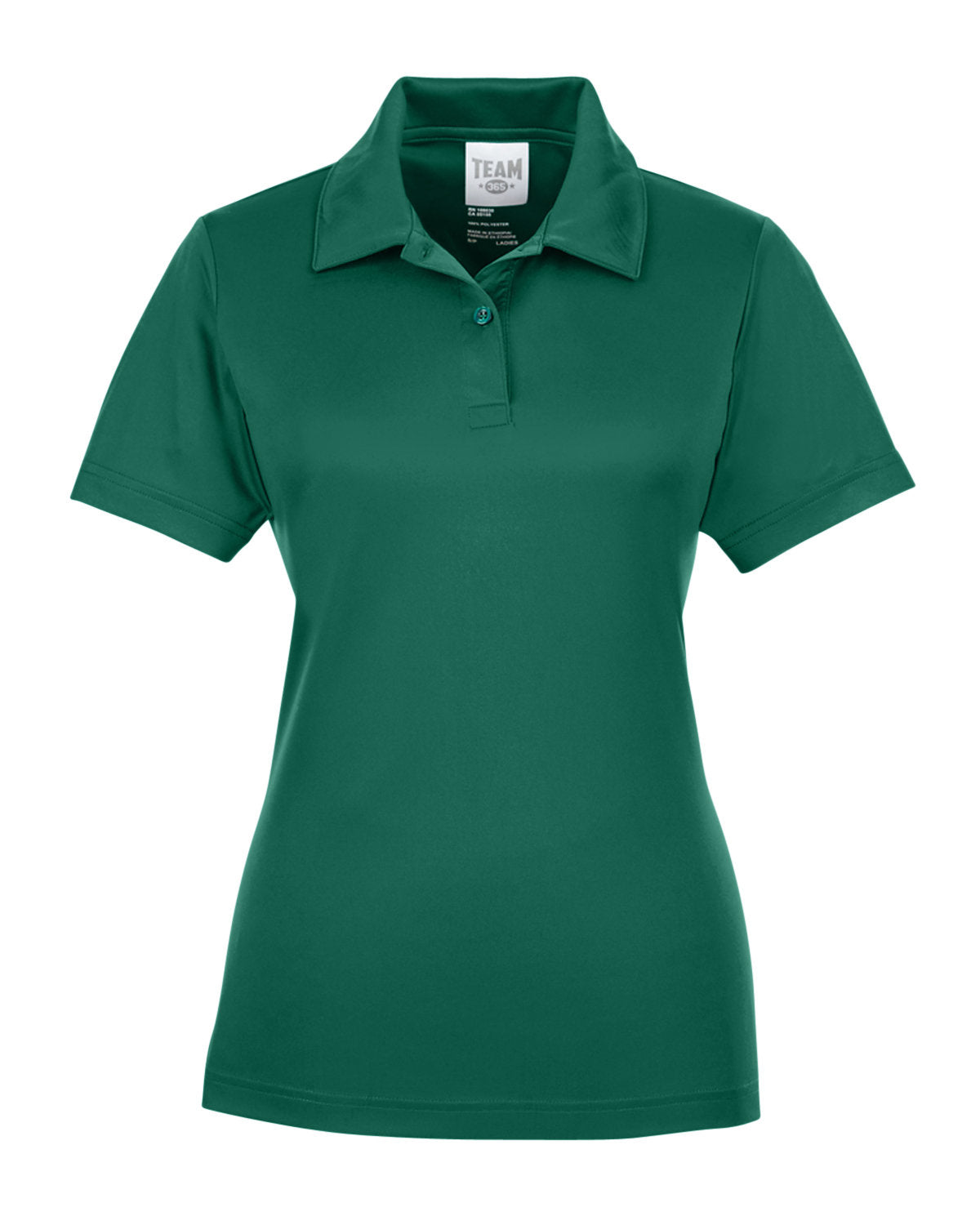TT51W Team 365 Women's Zone Performance Polo