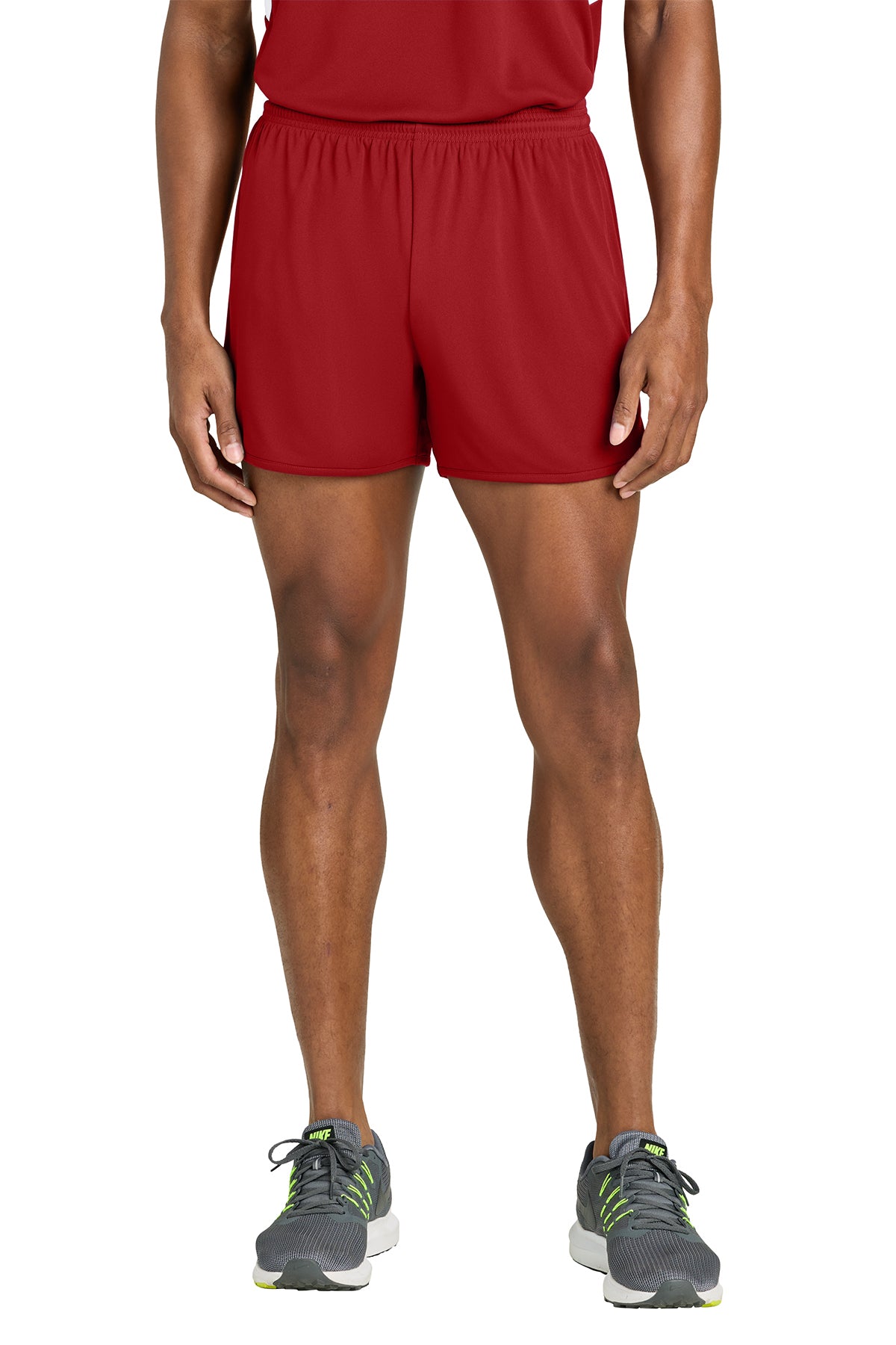 Sport Tek - Club 4" Track Short - ST447