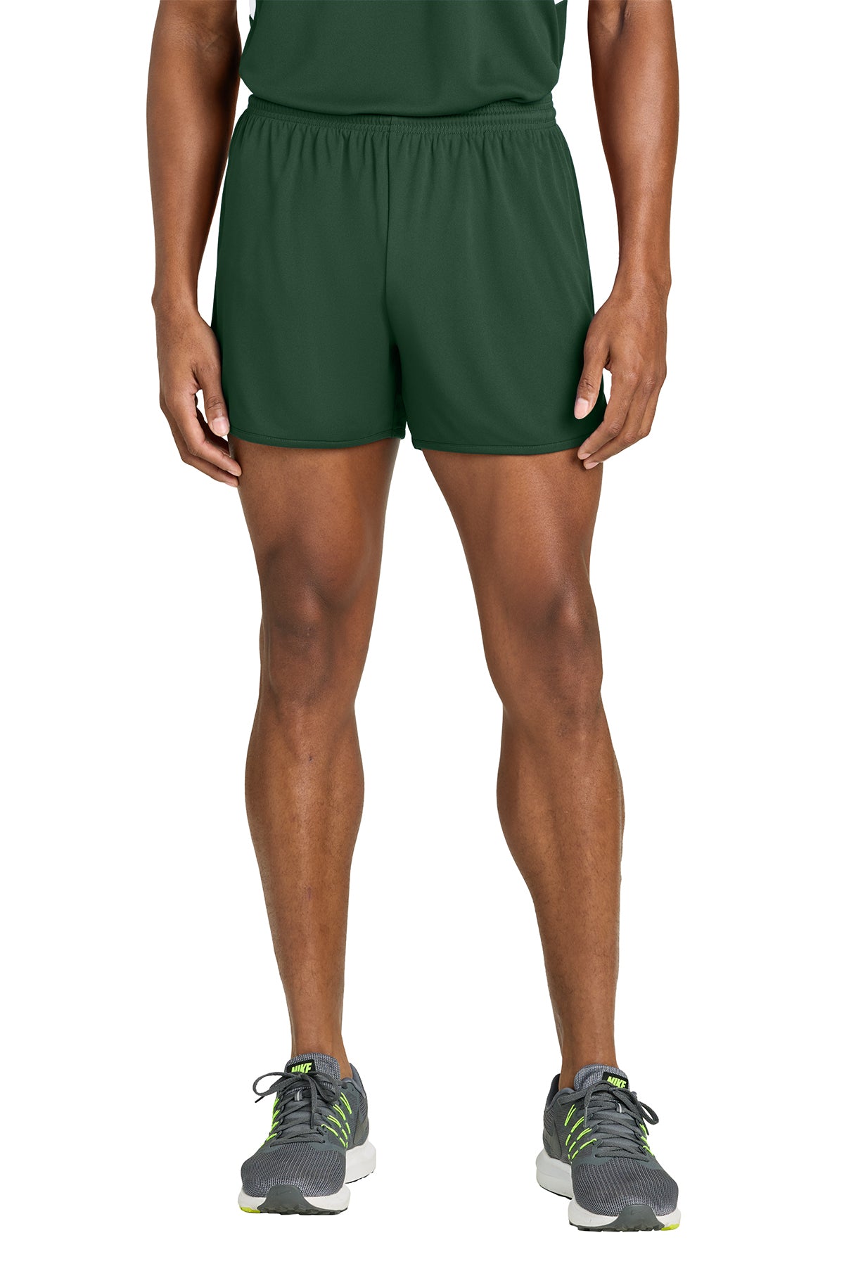 Sport Tek - Club 4" Track Short - ST447
