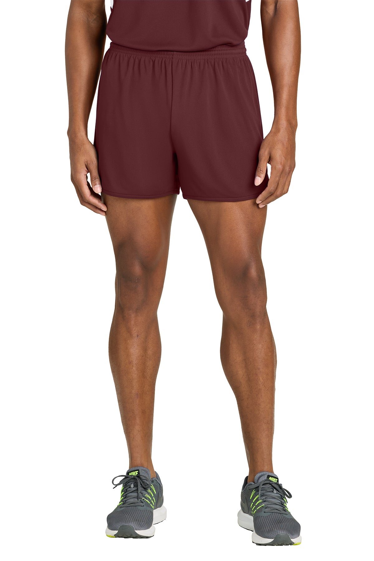 Sport Tek - Club 4" Track Short - ST447