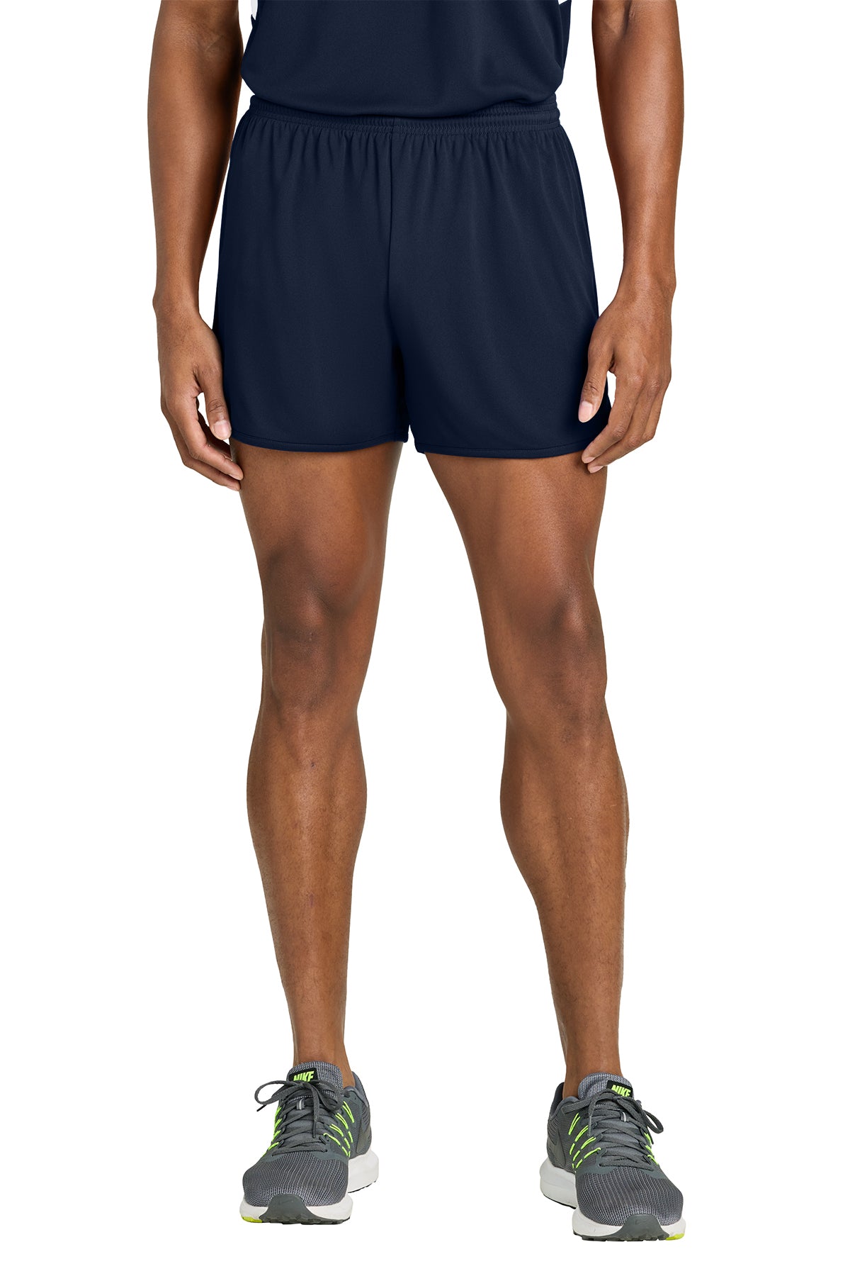 Sport Tek - Club 4" Track Short - ST447