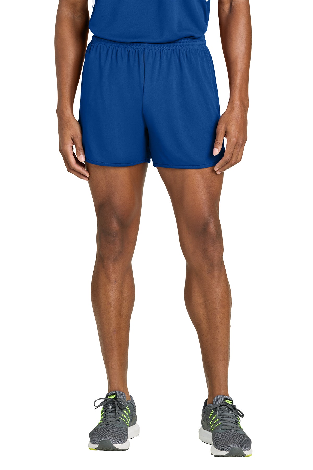 Sport Tek - Club 4" Track Short - ST447