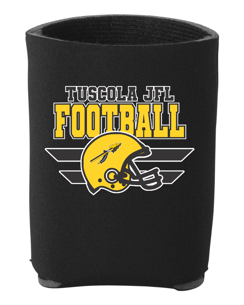 Tuscola JFL - 12oz Can Cooler