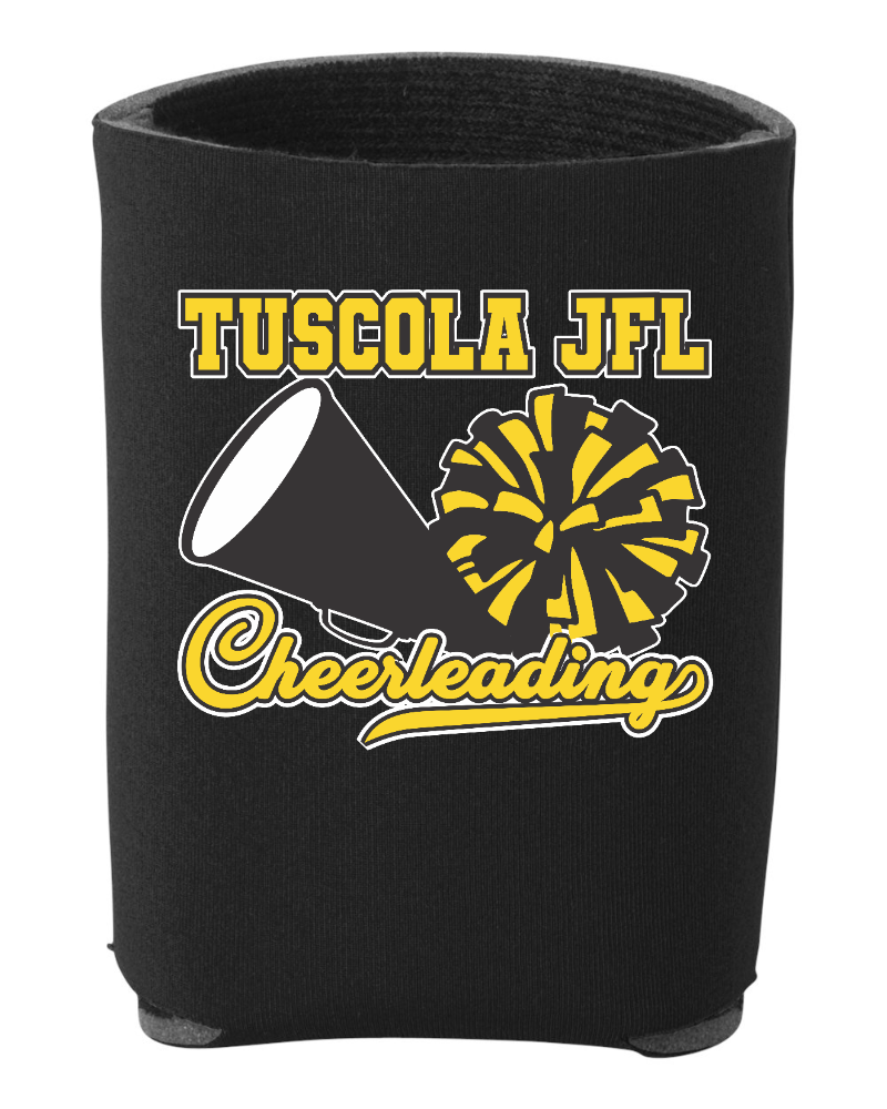 Tuscola JFL - 12oz Can Cooler