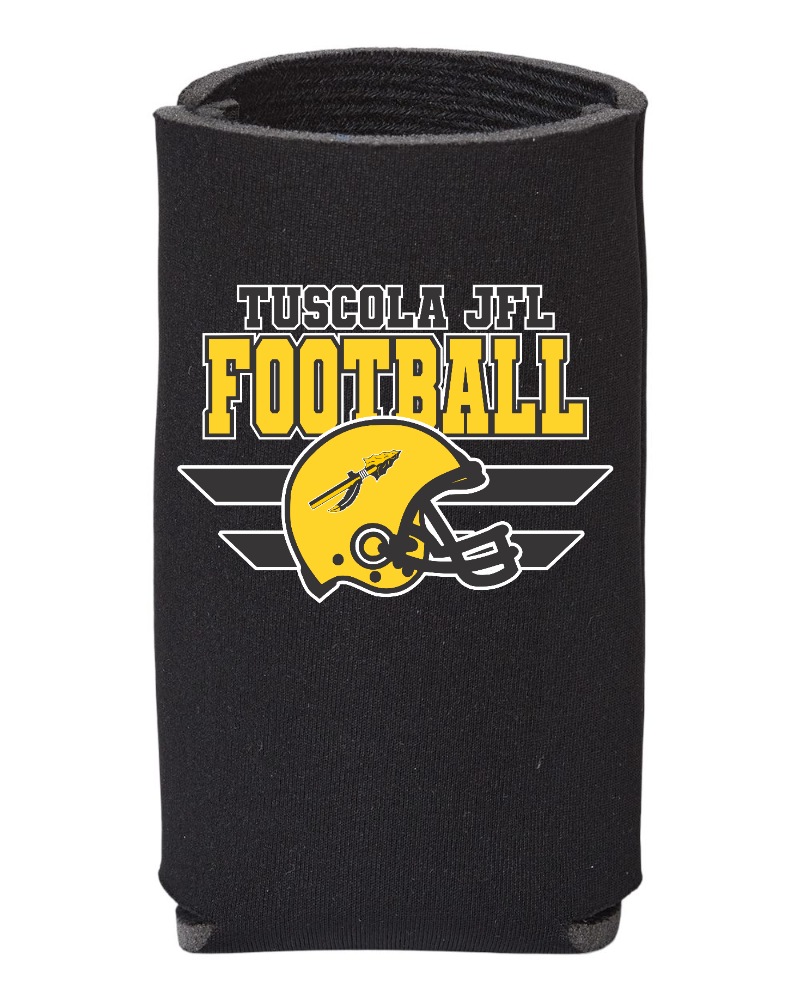 Tuscola JFL - 12oz Can Cooler