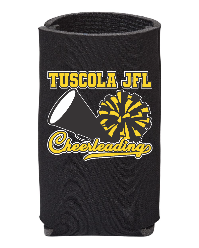 Tuscola JFL - 12oz Can Cooler