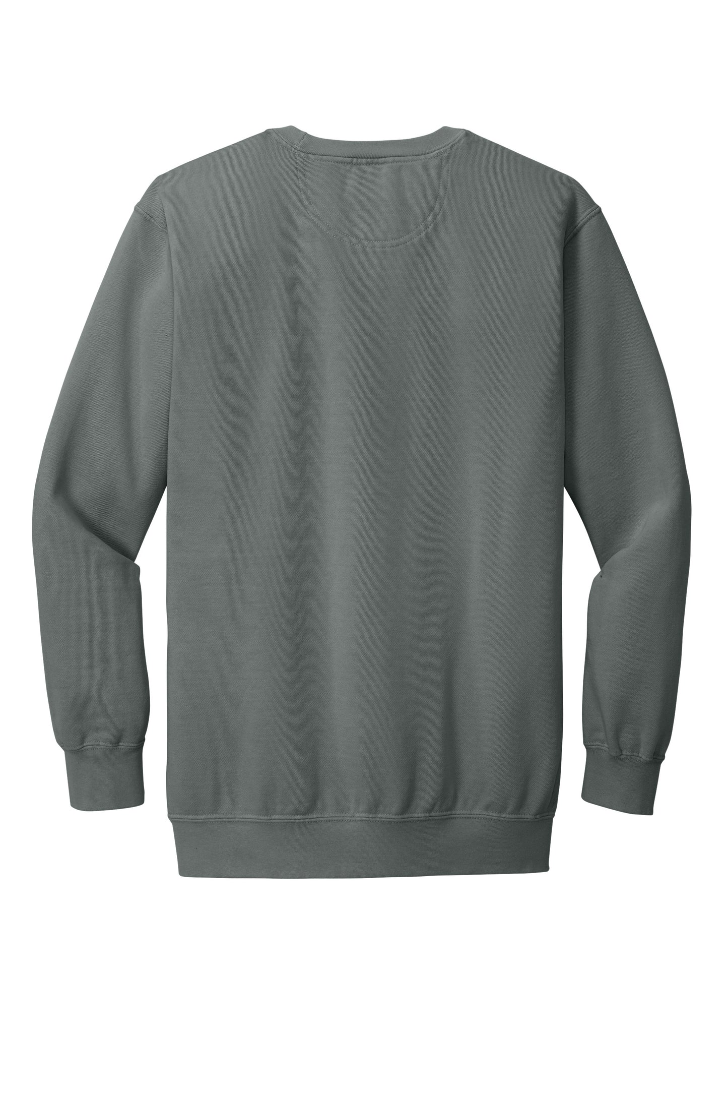 Custom Sweatshirt Back
