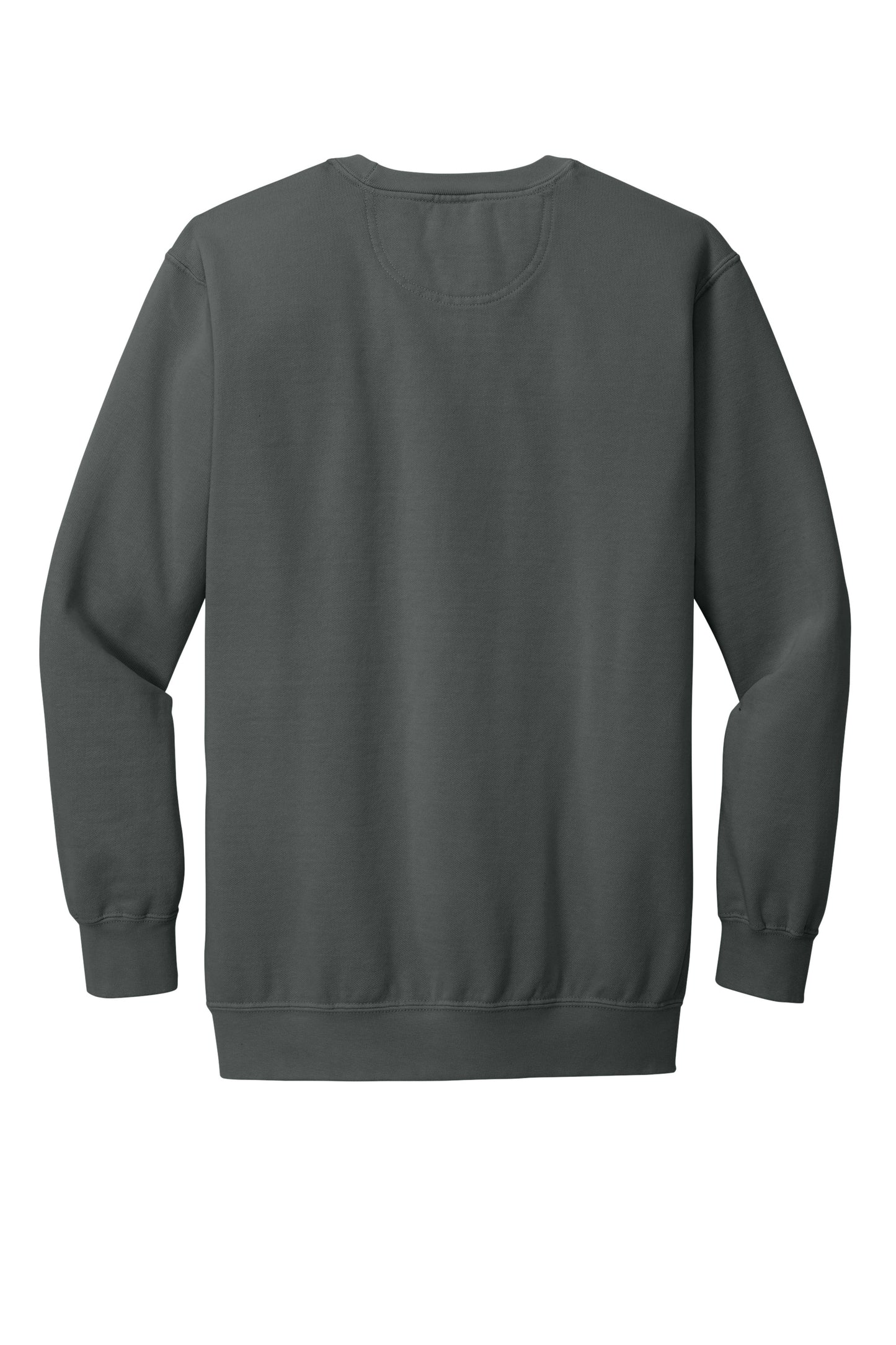 Custom Sweatshirt Back