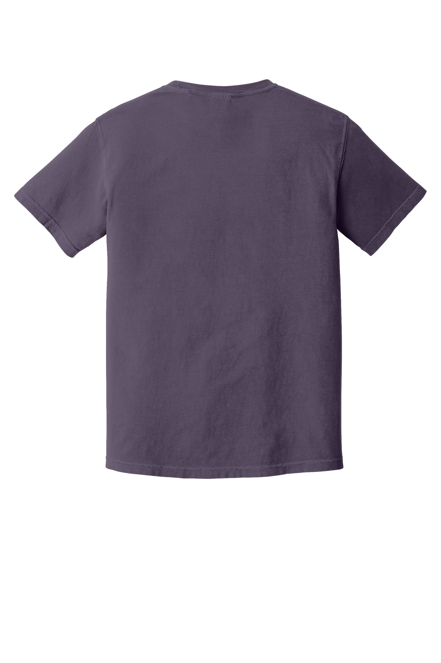 Custom T-shirt Back