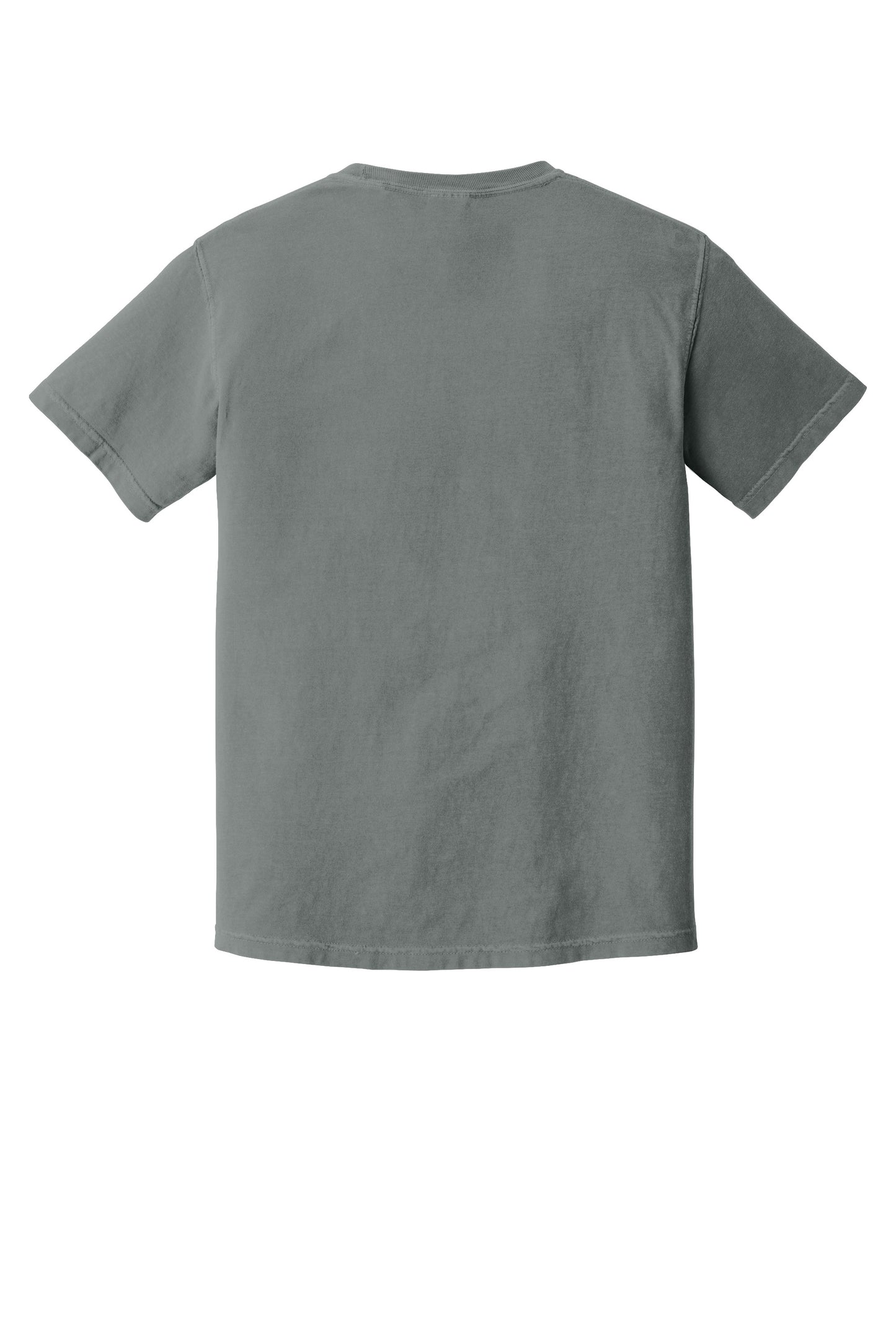 Custom T-shirt Back