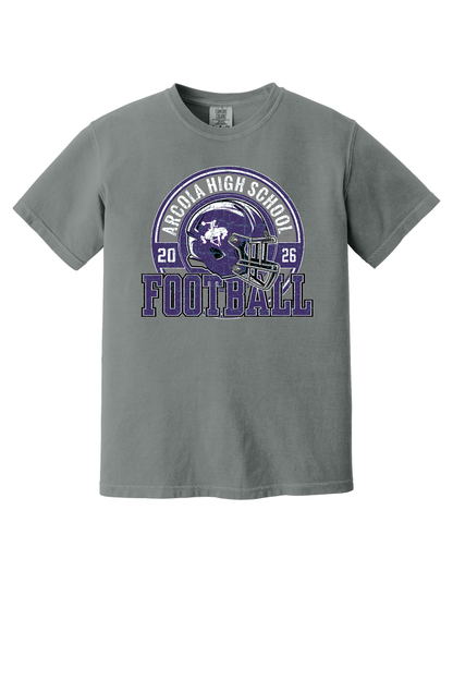 Arcola - Football - Design 02 -  T-shirt - Comfort Color 1717