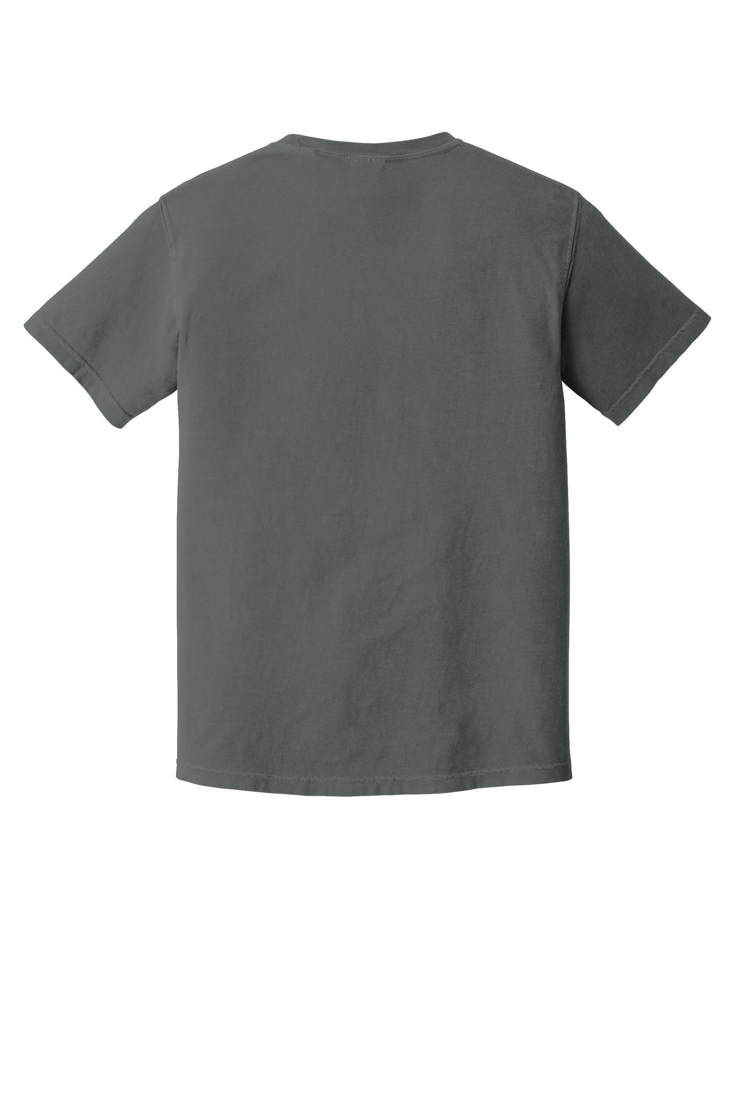 Custom T-shirt Back