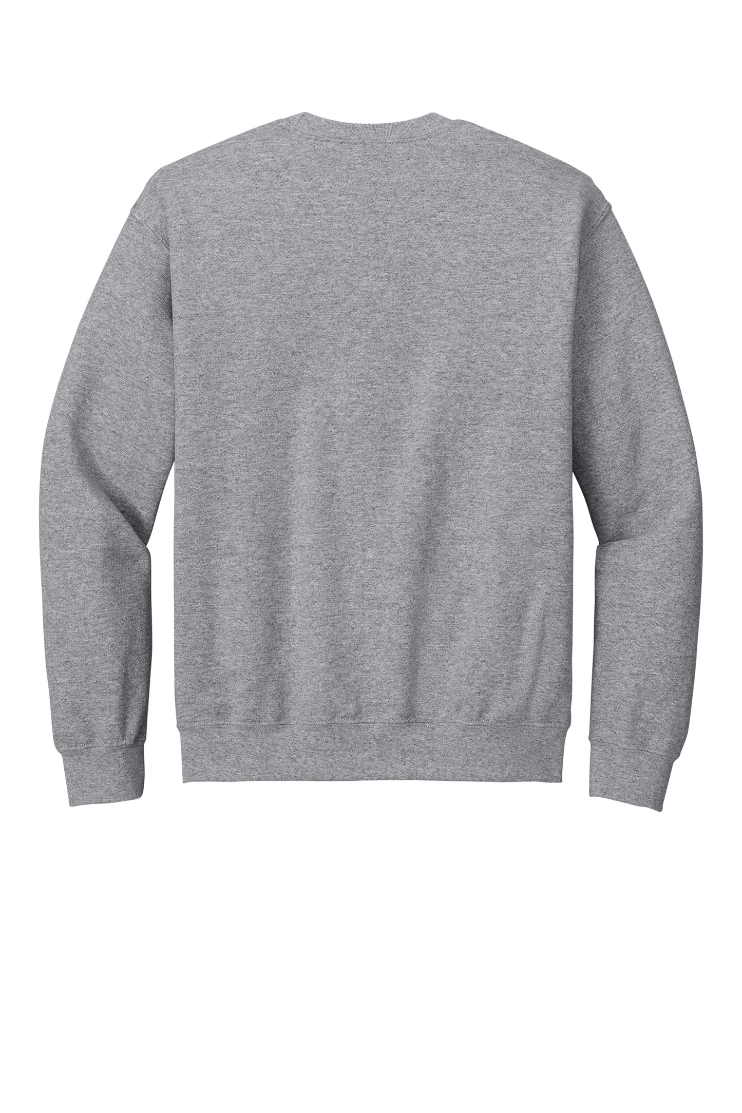 Custom Sweatshirt Back