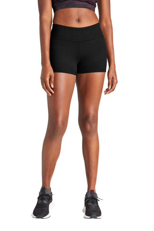 Arcola Purple Riders - Sport Tek - Women's Interval 3" Short - LST475