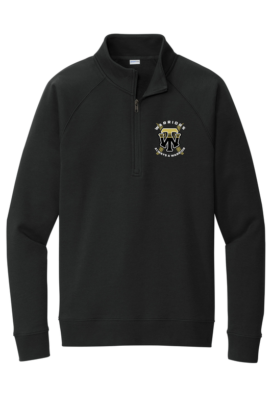 Tuscola Baseball - Sport-Tek - Drive Fleece - Quarter Zip Pullover - STF202