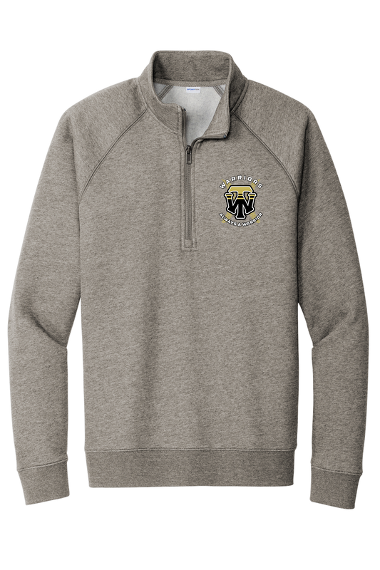 Tuscola Baseball - Sport-Tek - Drive Fleece - Quarter Zip Pullover - STF202