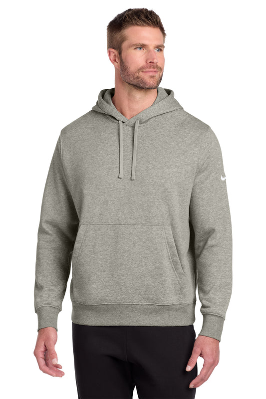 Nike - NKDR1499 - Club Fleece Sleeve Swoosh Pullover Hoodie