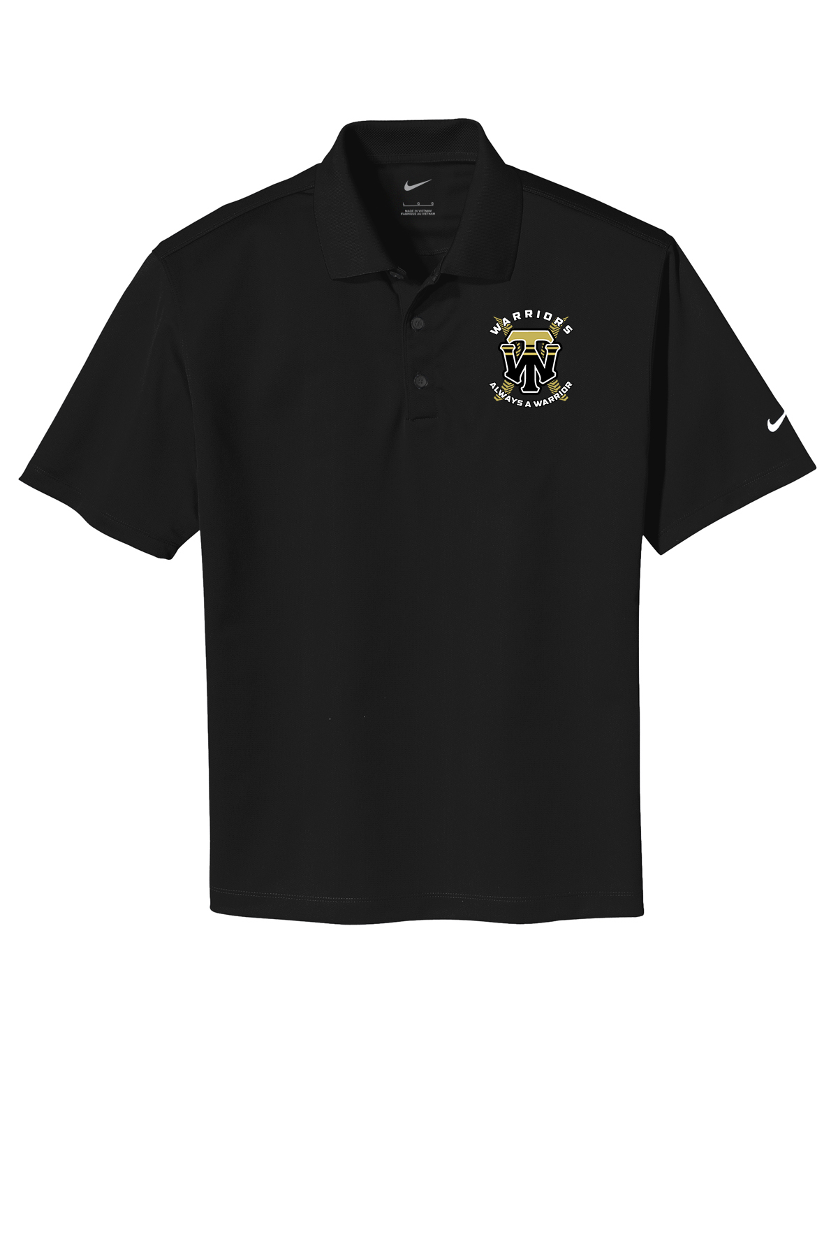 Tuscola Baseball - Nike - Tech Basic Dri-FIT Polo - 203690