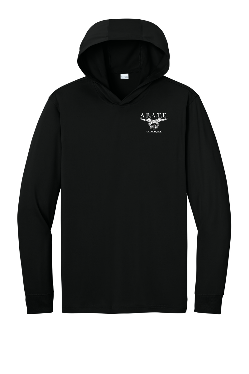Abate UV Protection - CS440LSH - Black