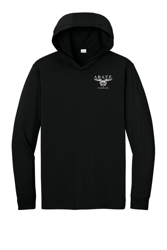 Abate UV Protection - CS440LSH - Black