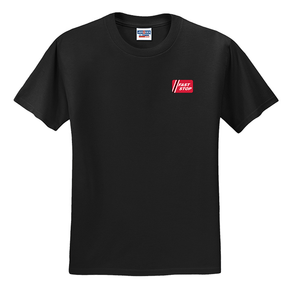 Illini FS - FastStop - Jerzees - Dri-Power 50/50 Cotton Poly T-shirt - 29M