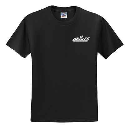 Illini FS - Horizontal - Jerzees - Dri-Power 50/50 Cotton Poly T-shirt - 29M