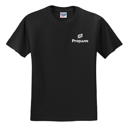 Illini FS - Propane - Jerzees - Dri-Power 50/50 Cotton Poly T-shirt - 29M