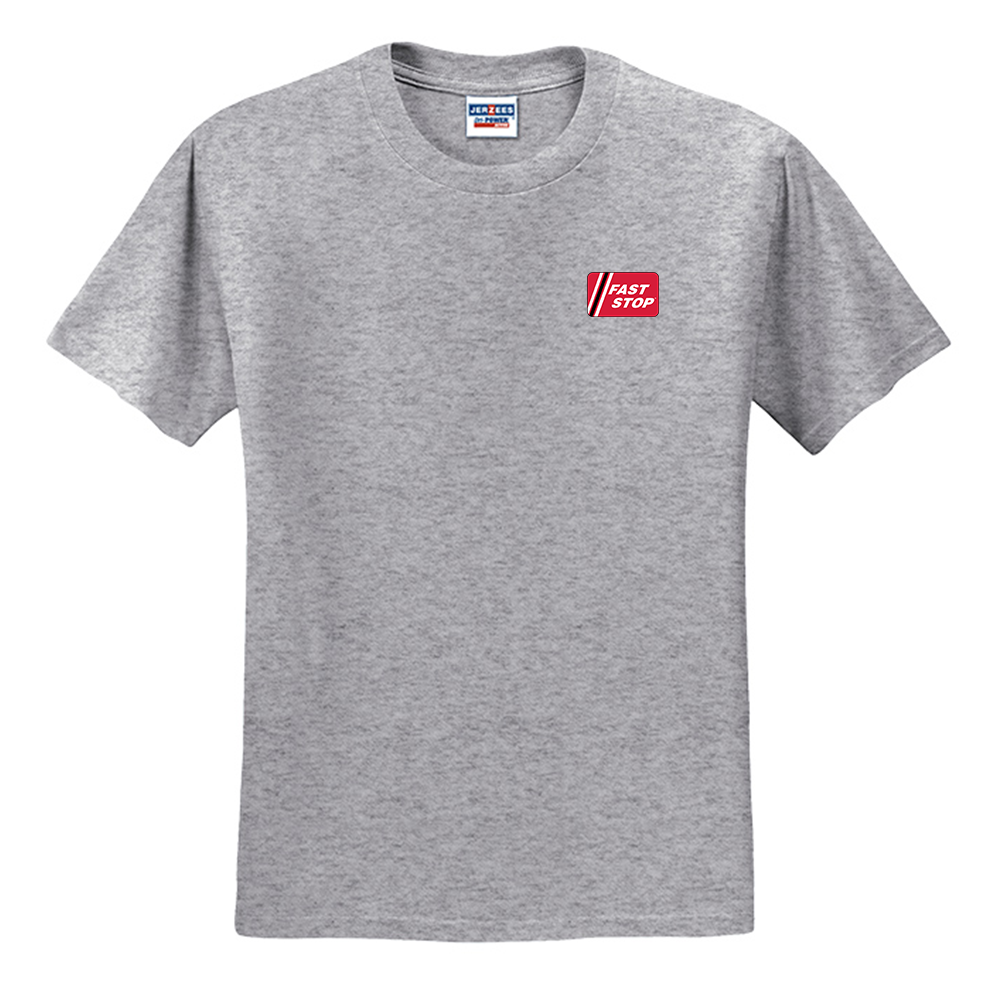 Illini FS - FastStop - Jerzees - Dri-Power 50/50 Cotton Poly T-shirt - 29M
