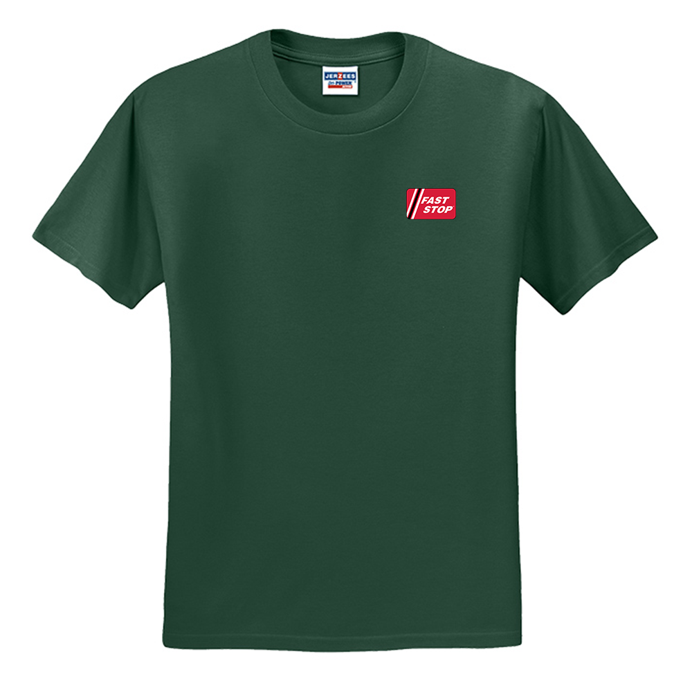 Illini FS - FastStop - Jerzees - Dri-Power 50/50 Cotton Poly T-shirt - 29M