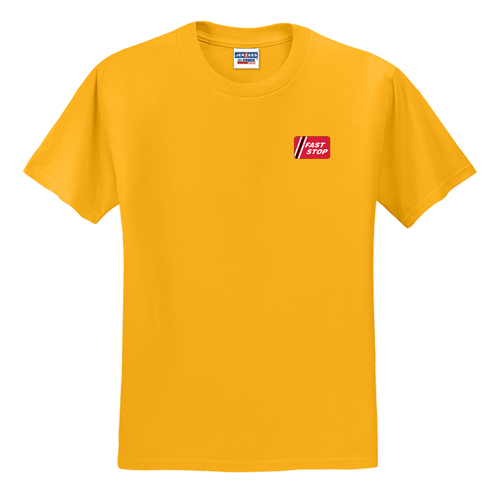 Illini FS - FastStop - Jerzees - Dri-Power 50/50 Cotton Poly T-shirt - 29M